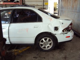 1994 HONDA ACCORD EX, 2.2L AUTO SDN, COLOR WHITE, STK A15197